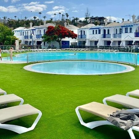 Maspalomas Casa Atlantico ภายนอก รูปภาพ