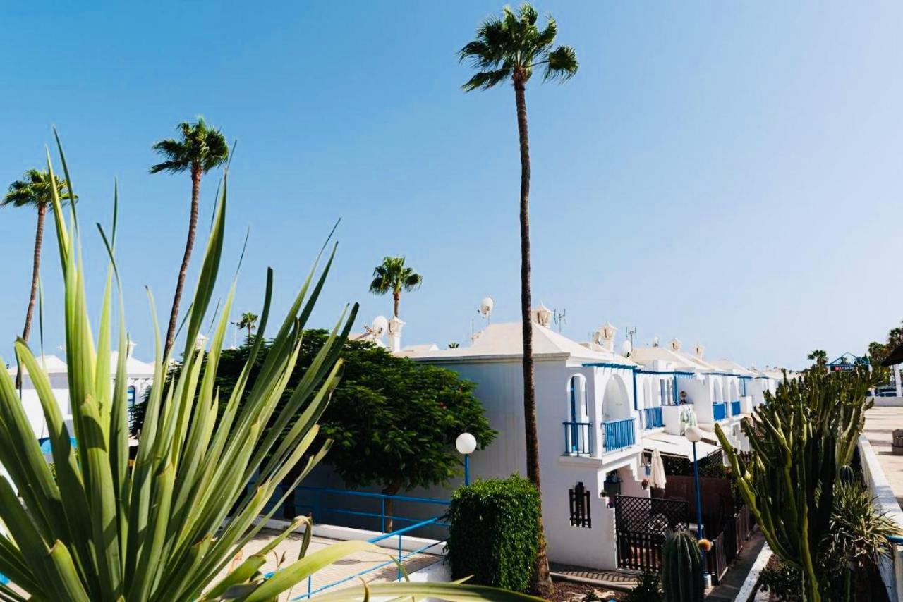 Maspalomas Casa Atlantico ภายนอก รูปภาพ