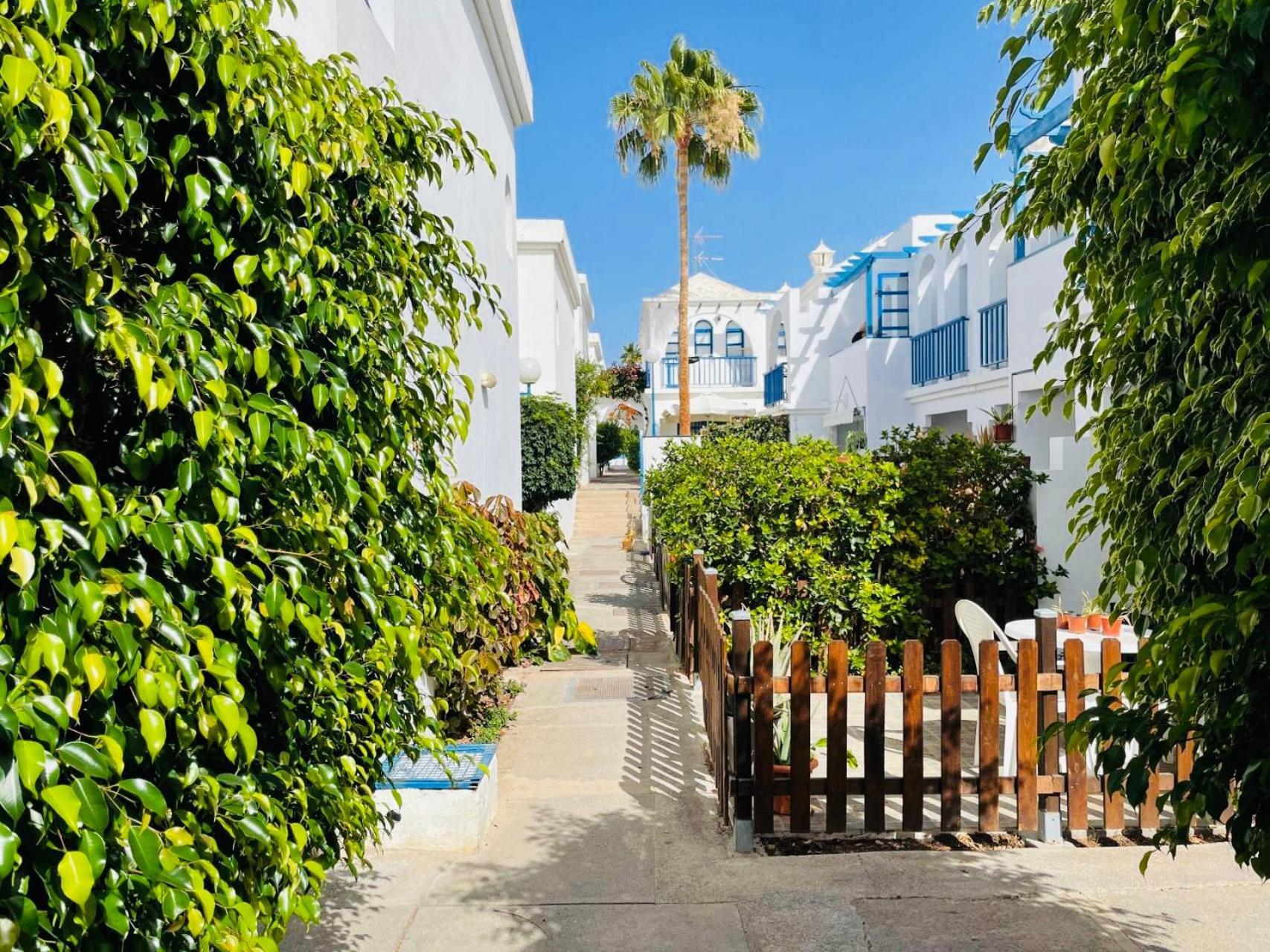 Maspalomas Casa Atlantico ภายนอก รูปภาพ
