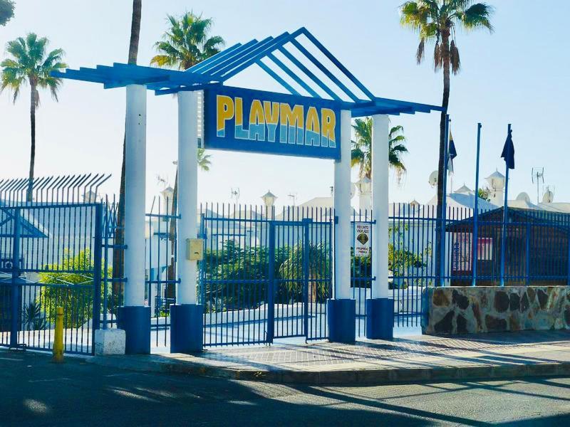 Maspalomas Casa Atlantico ภายนอก รูปภาพ